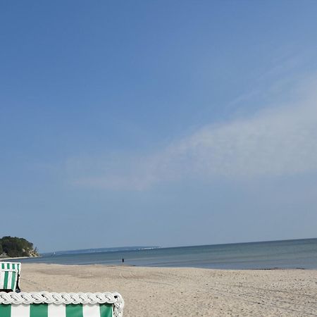 Charming Apartment On Ruegen Island With Balcony Sellin  Exteriör bild