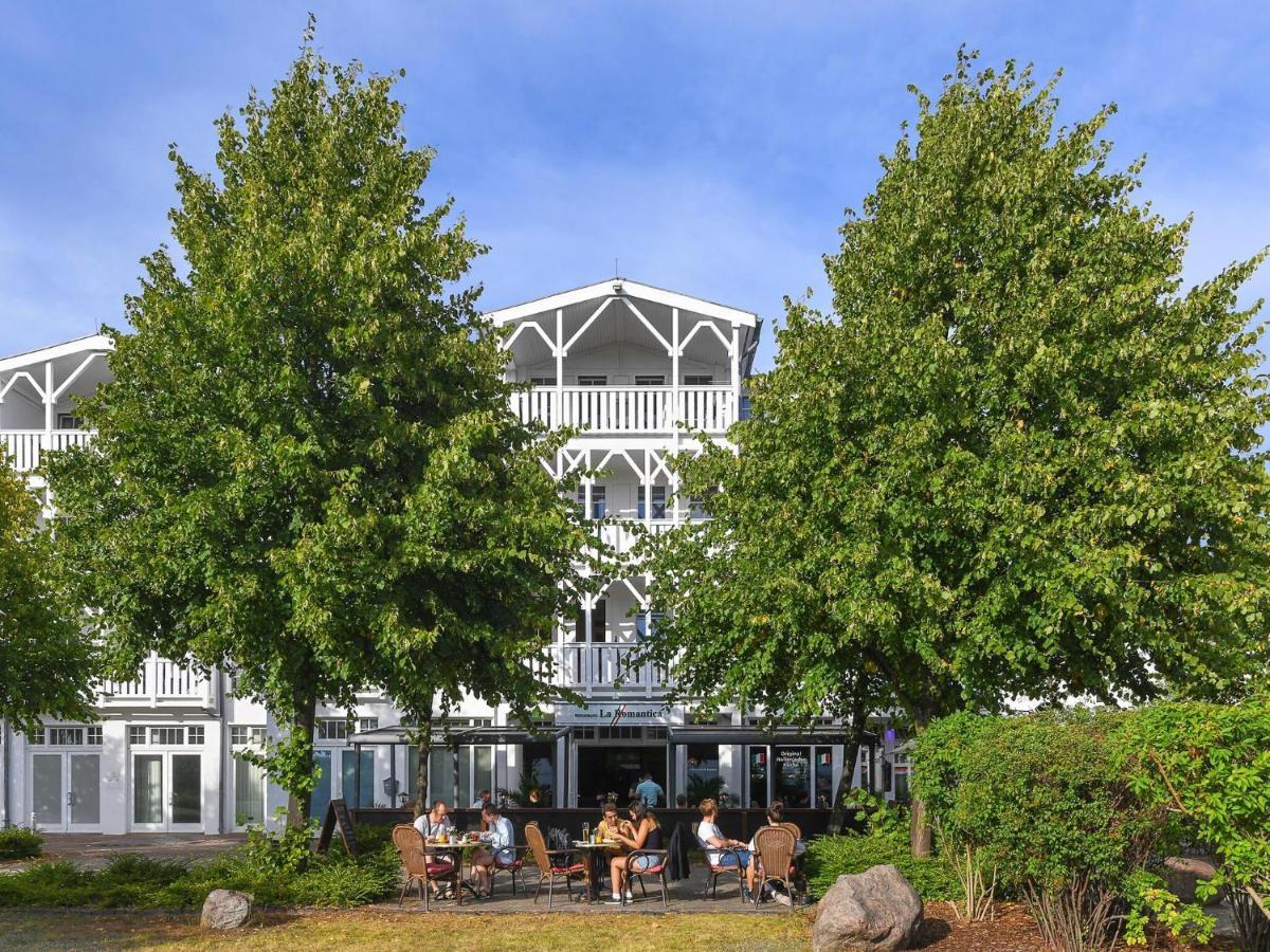 Charming Apartment On Ruegen Island With Balcony Sellin  Exteriör bild