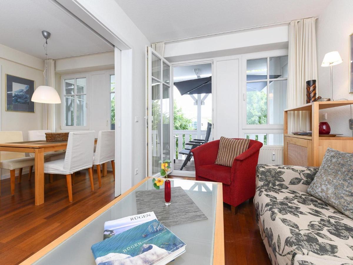 Charming Apartment On Ruegen Island With Balcony Sellin  Exteriör bild