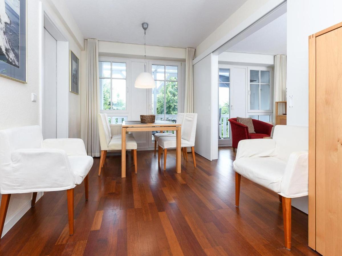 Charming Apartment On Ruegen Island With Balcony Sellin  Exteriör bild