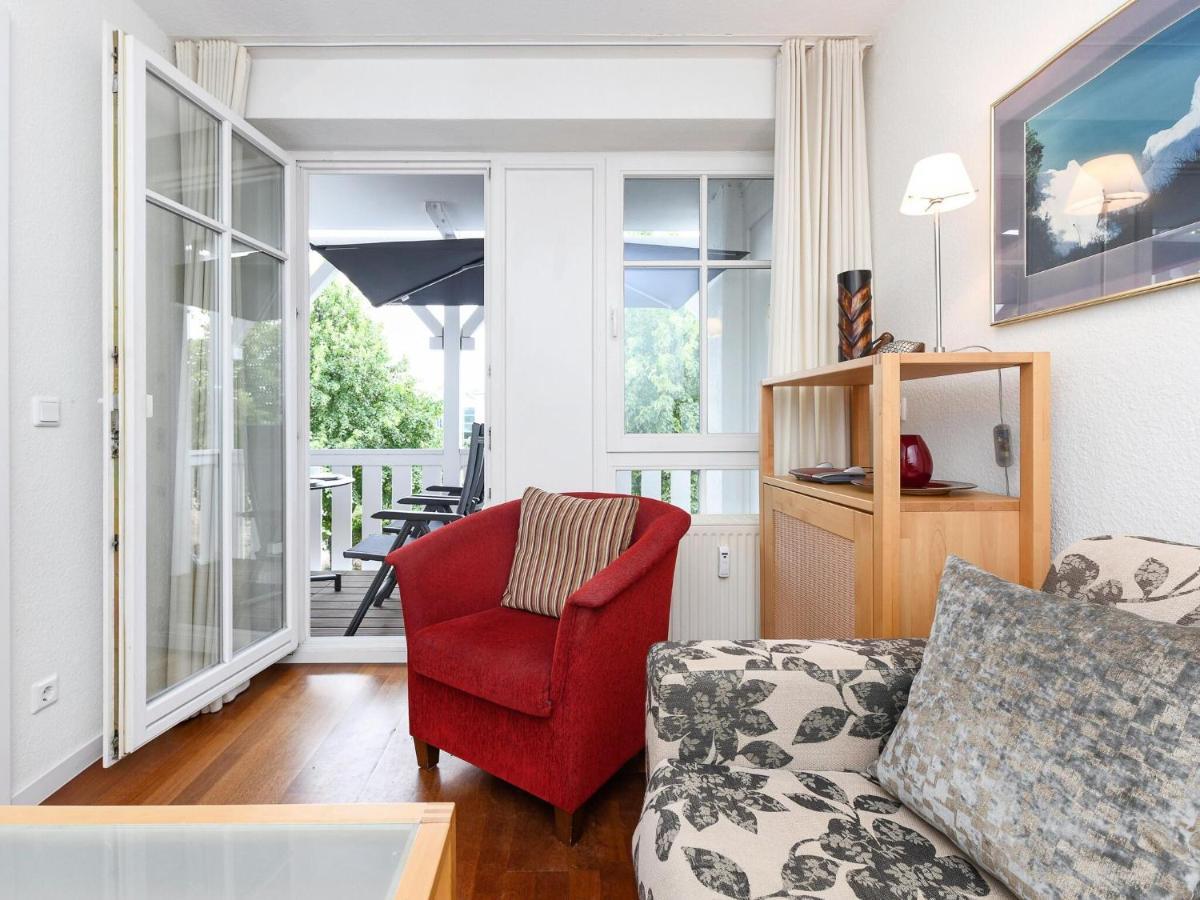 Charming Apartment On Ruegen Island With Balcony Sellin  Exteriör bild