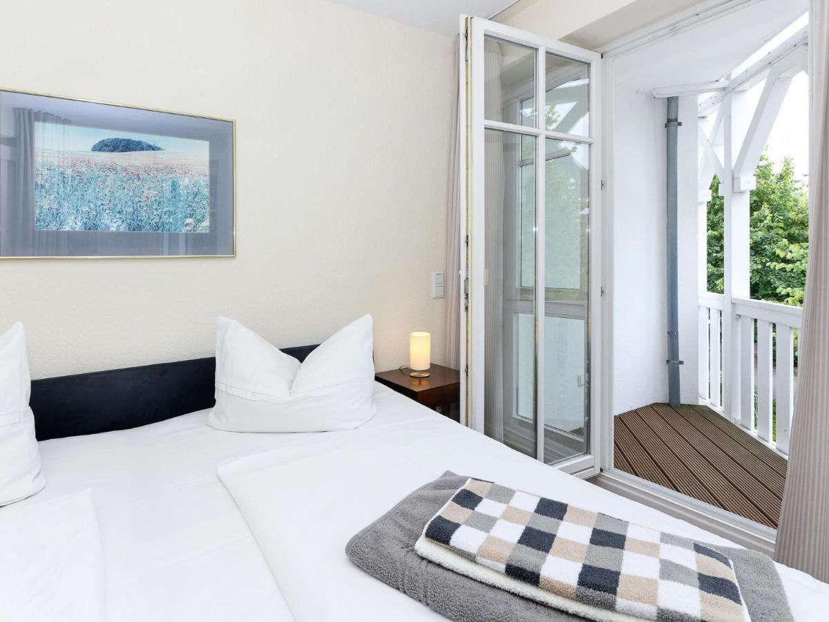 Charming Apartment On Ruegen Island With Balcony Sellin  Exteriör bild
