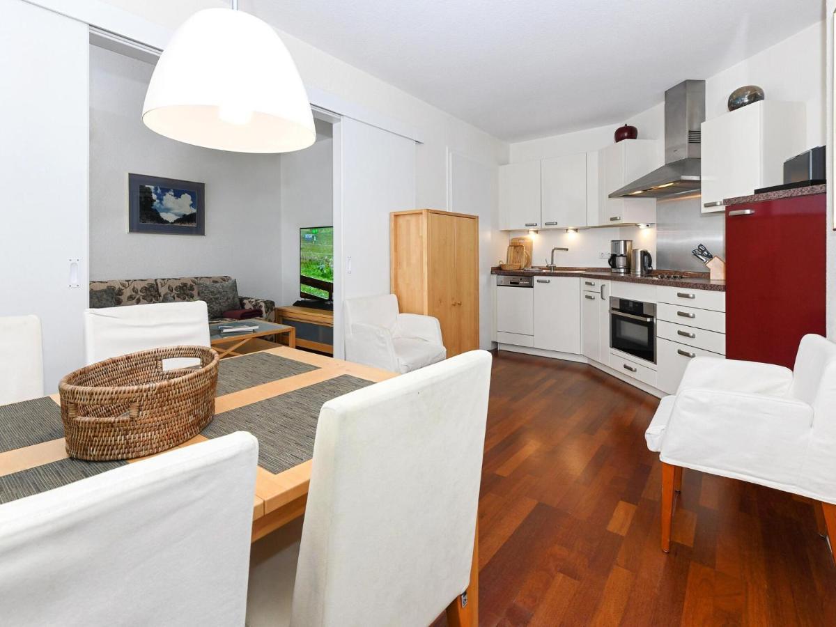 Charming Apartment On Ruegen Island With Balcony Sellin  Exteriör bild