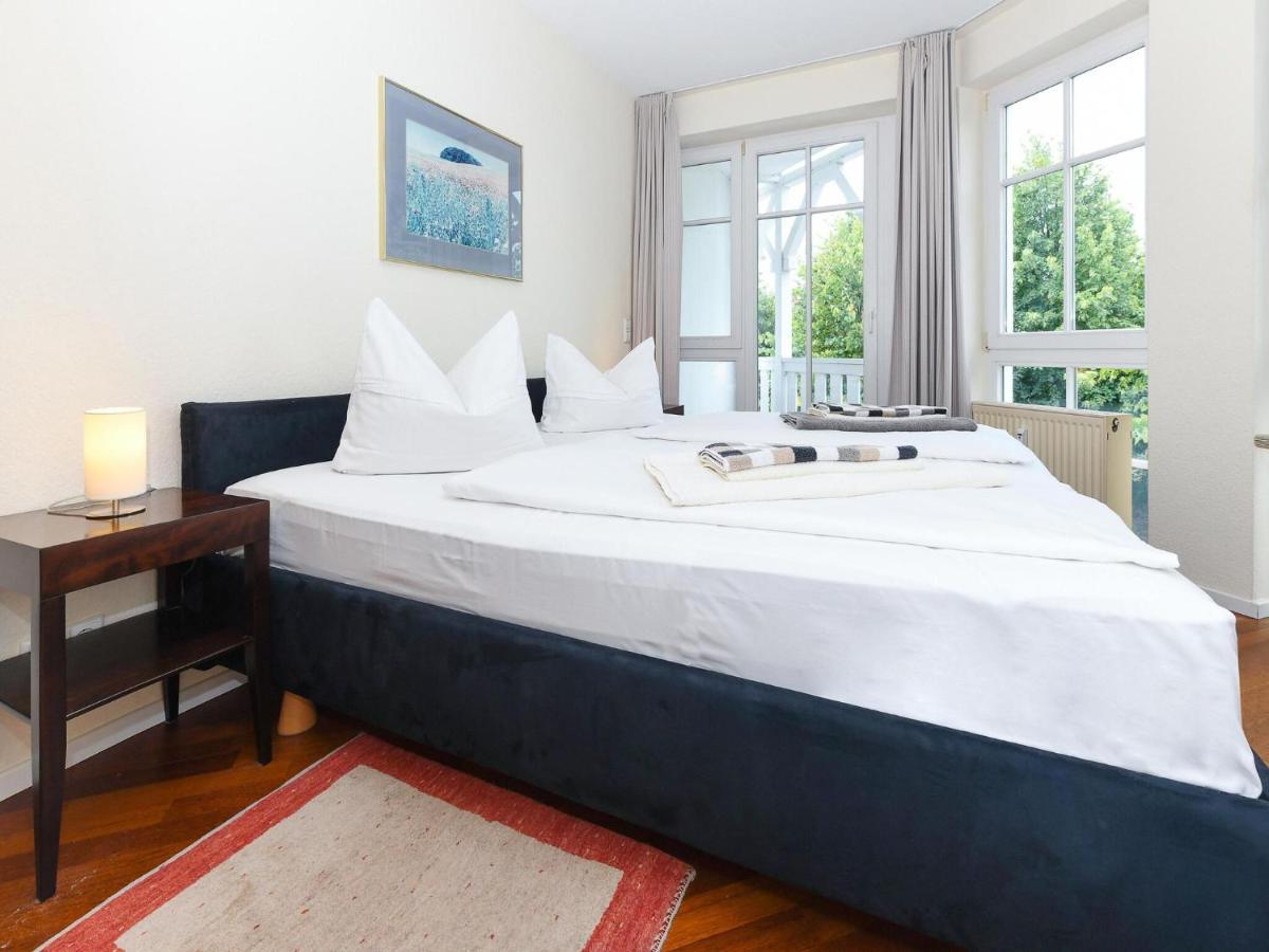 Charming Apartment On Ruegen Island With Balcony Sellin  Exteriör bild
