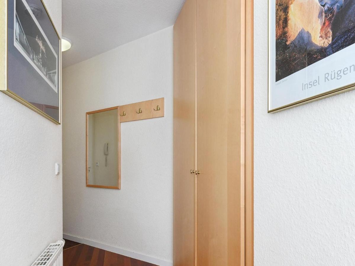 Charming Apartment On Ruegen Island With Balcony Sellin  Exteriör bild