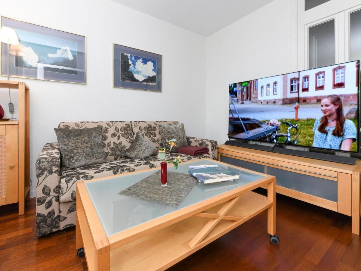 Charming Apartment On Ruegen Island With Balcony Sellin  Exteriör bild