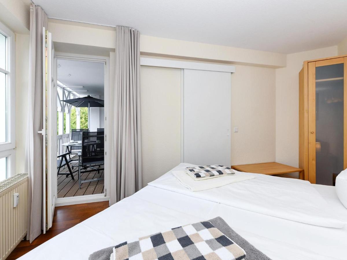 Charming Apartment On Ruegen Island With Balcony Sellin  Exteriör bild