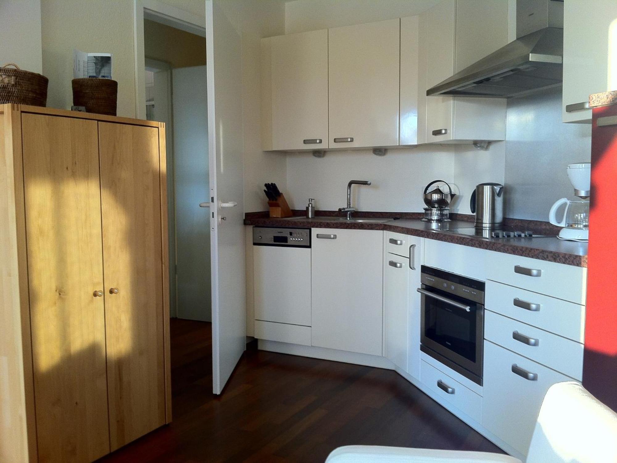 Charming Apartment On Ruegen Island With Balcony Sellin  Exteriör bild